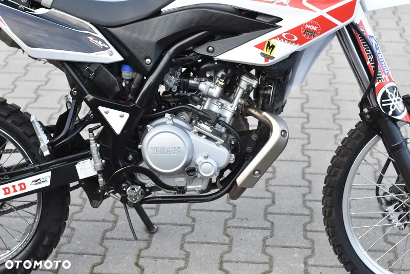 Yamaha WR - 11