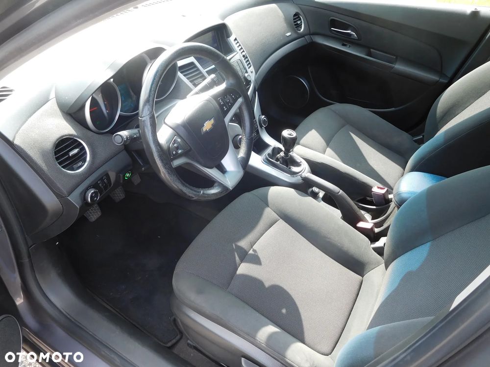 Chevrolet Cruze 1.4 T LT+ - 5