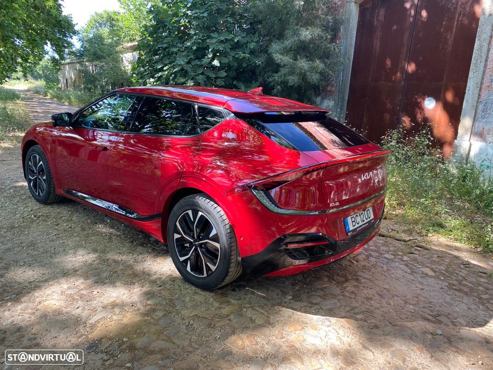 Kia EV6 77.4 kWh GT-Line - 13