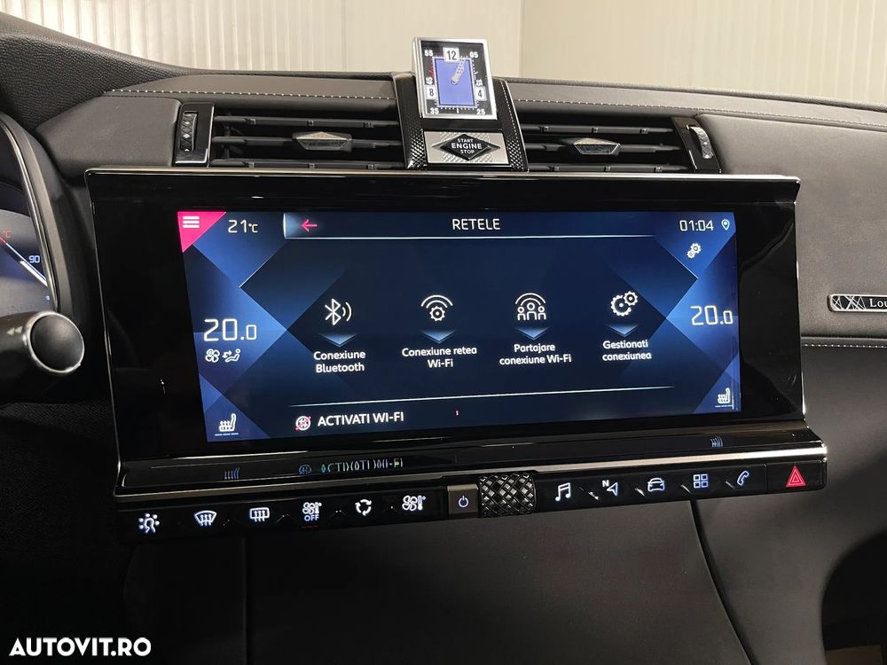 DS Automobiles DS 7 Crossback - 21