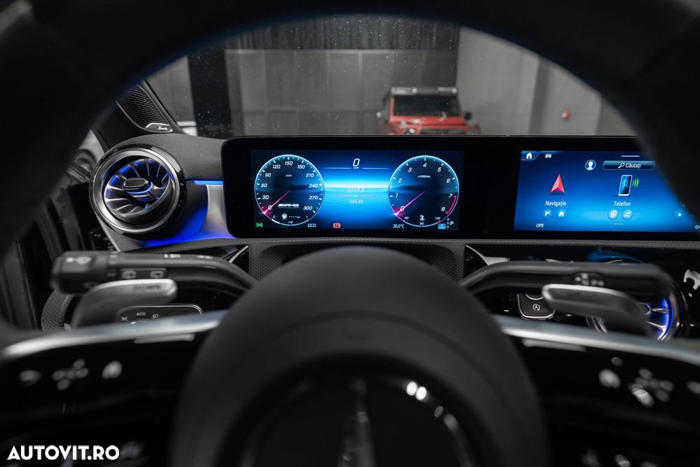 Mercedes-Benz A 45 AMG S 4Matic+ MHEV 8G-DCT - 21