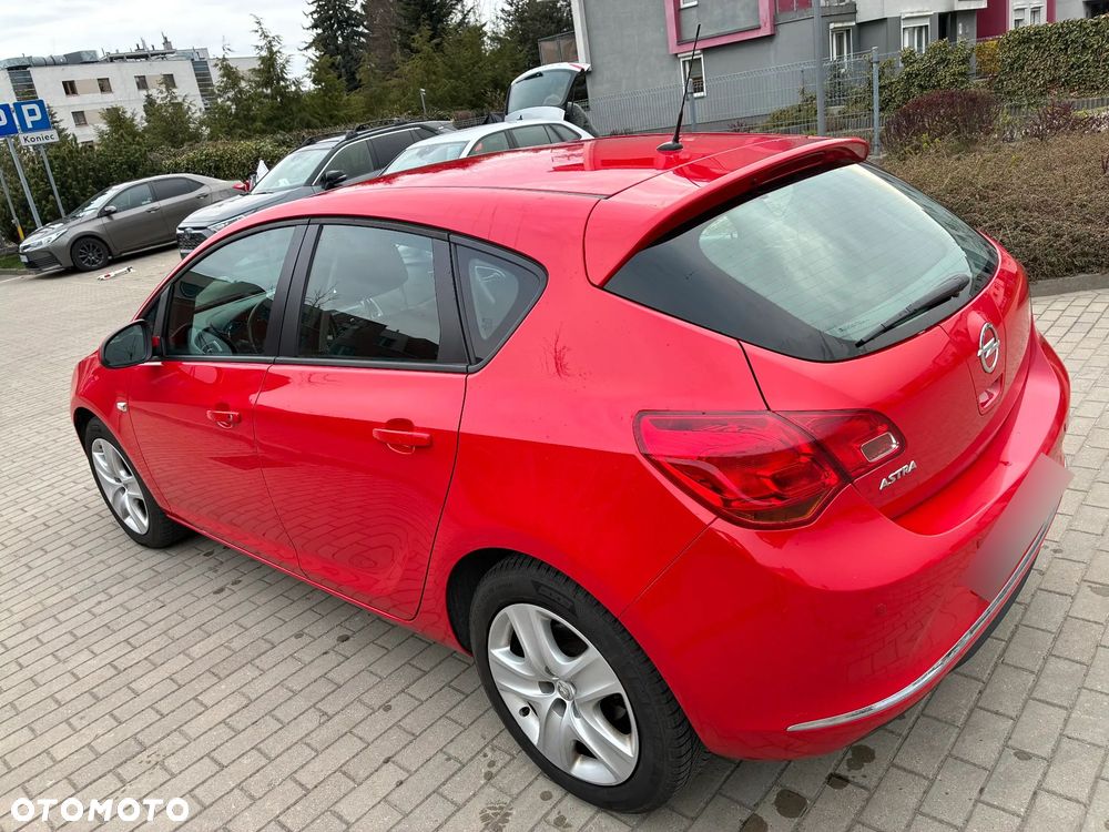 Opel Astra 1.6 Active - 3
