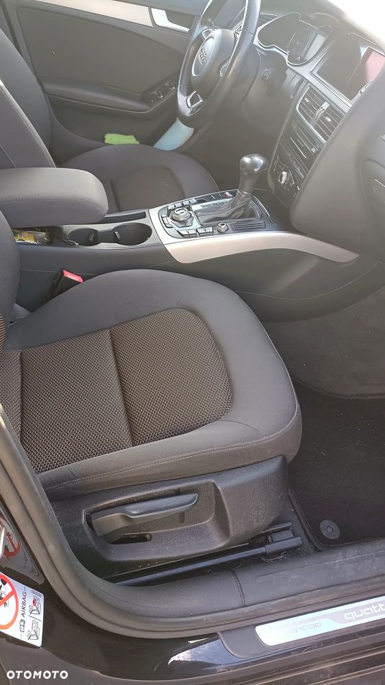 Audi A4 Allroad 2.0 TDI Quattro S tronic - 19