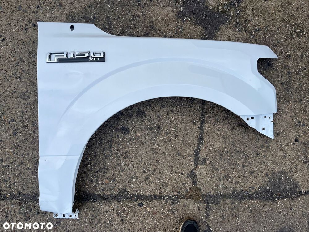 Błotnik prawy przedni FORD F150 prawy przód - 1