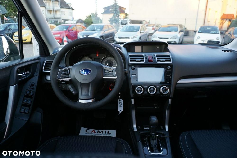 Subaru Forester - 19