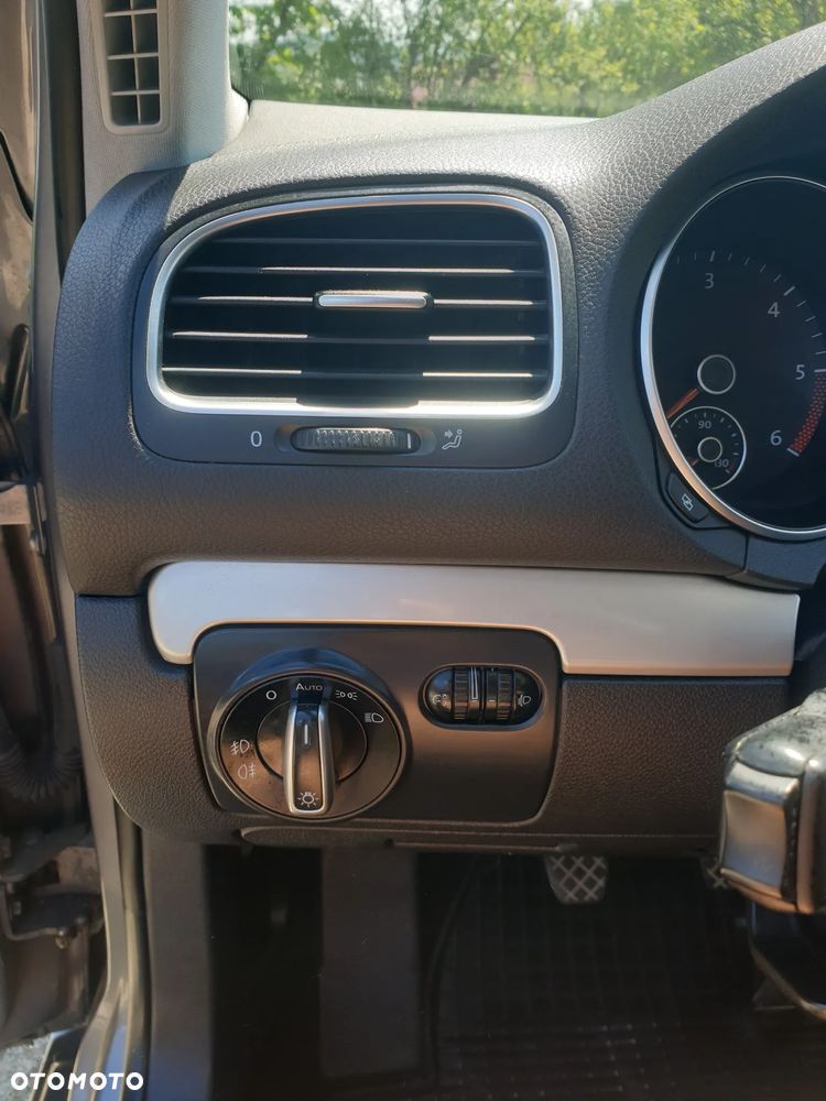 Volkswagen Golf 1.6 TDI Trendline - 7