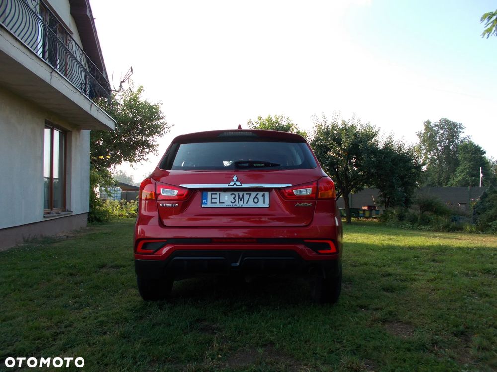 Mitsubishi ASX 1.6 Invite - 2
