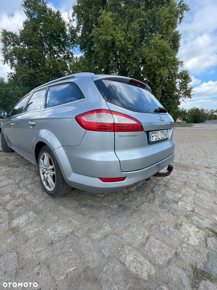 Ford Mondeo 2.0 TDCi Titanium - 6