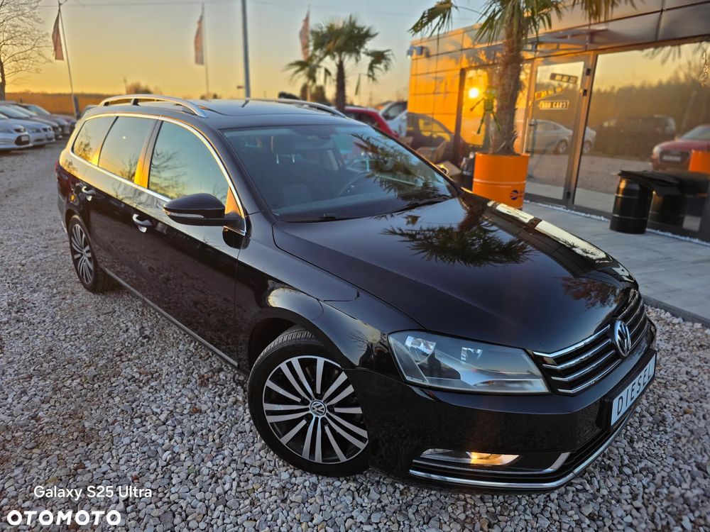 Volkswagen Passat - 2