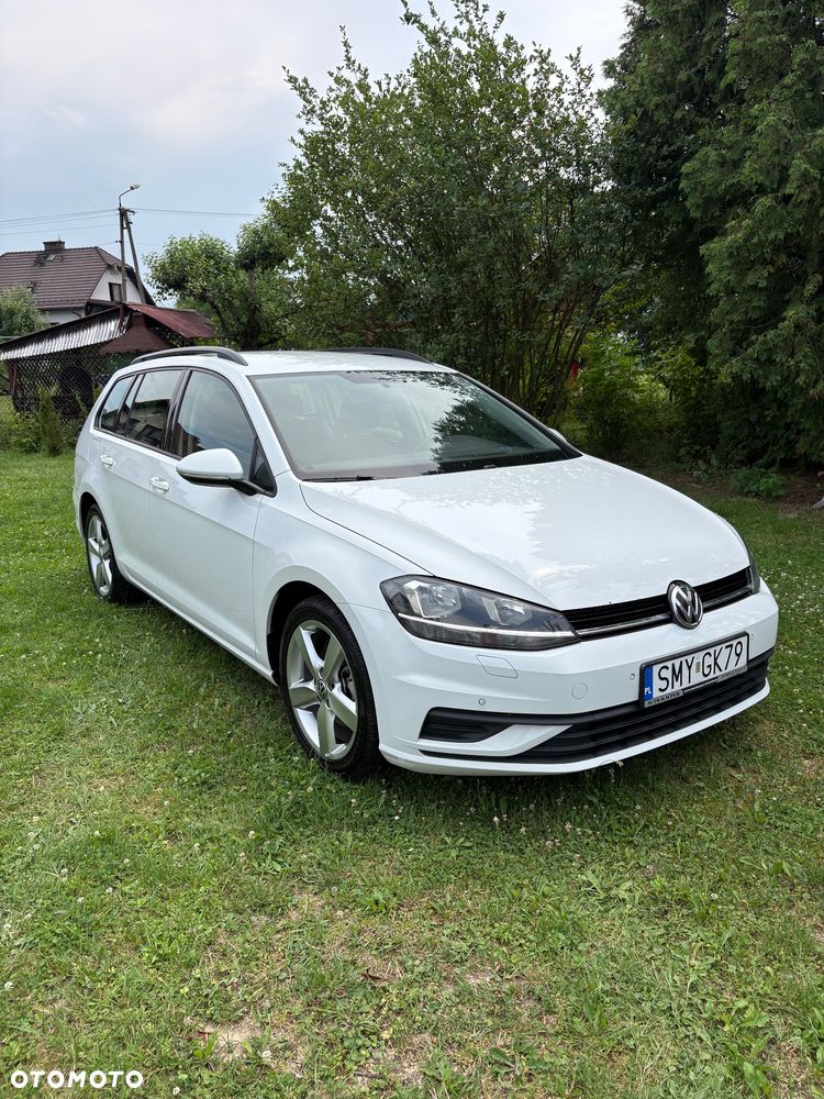 Volkswagen Golf 1.6 TDI BMT Comfortline - 5