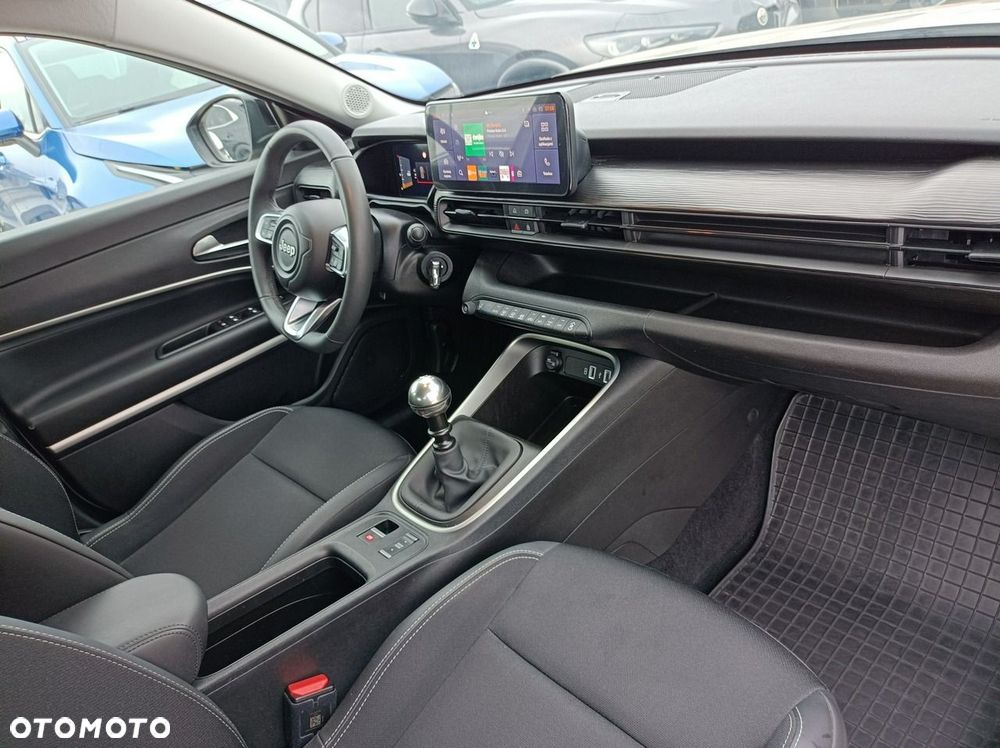 Jeep Avenger 1.2 GSE T3 Longitude FWD - 28
