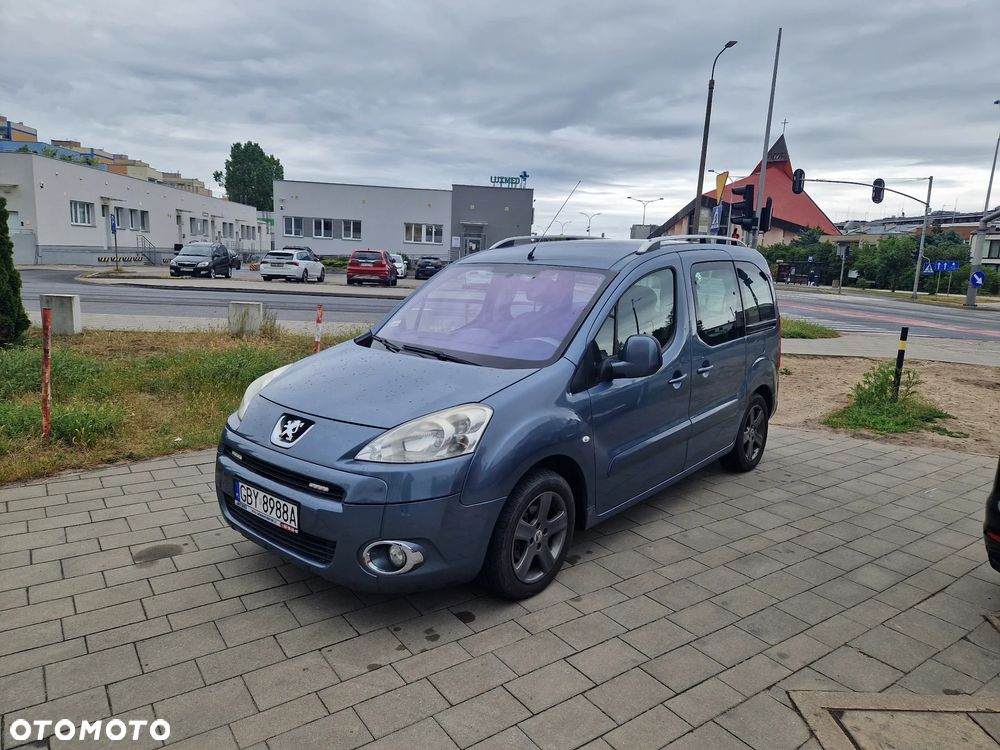 Peugeot Partner 1.6 HDi Trendy - 1