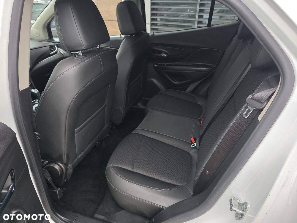 Opel Mokka X 1.4 Automatik Edition - 14