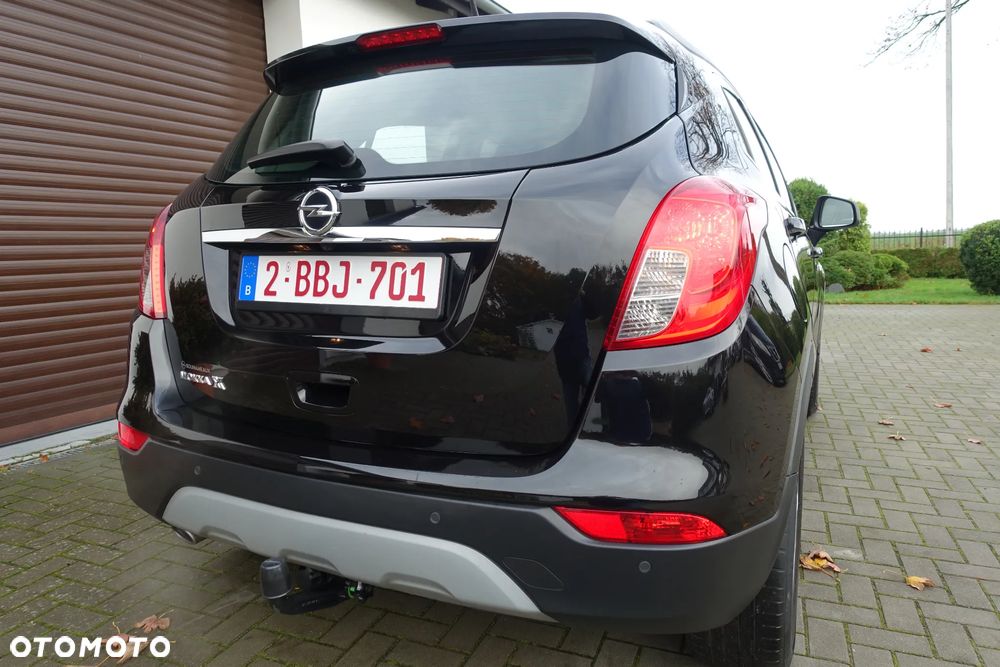 Opel Mokka X 1.6 D (CDTI ecoFLEX) Start/Stop Color Innovation - 10