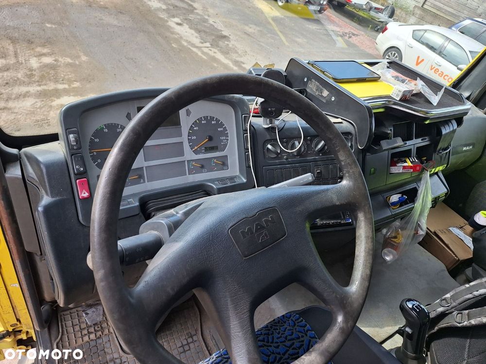 MAN Tga 33.410 6X6 - 14