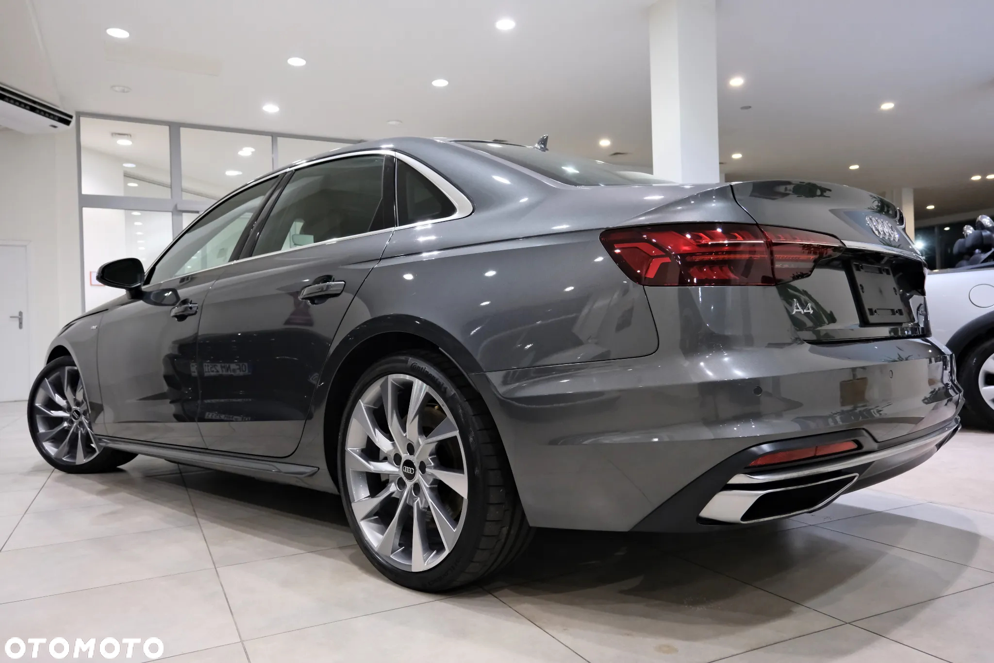 Audi A4 - 10