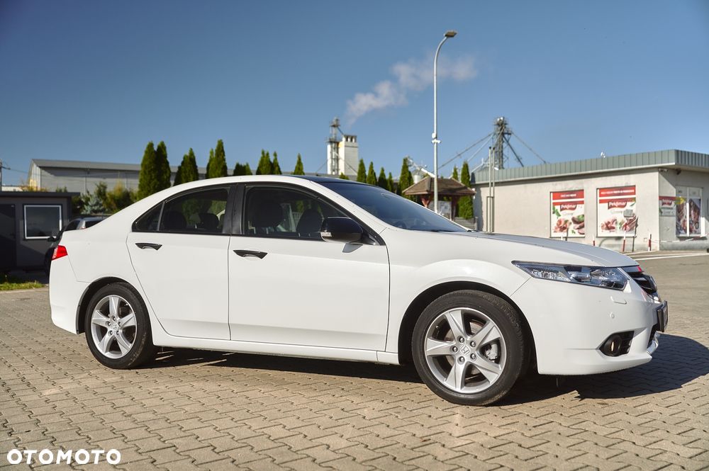 Honda Accord 2.0 Executive - 5