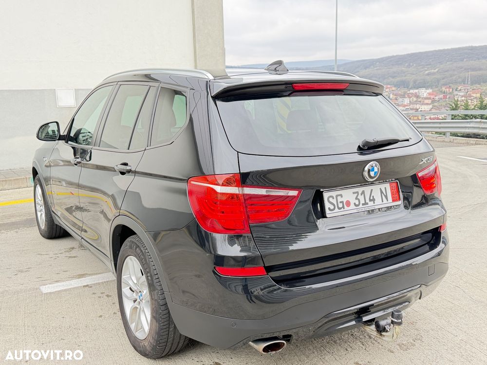 BMW X3 - 28