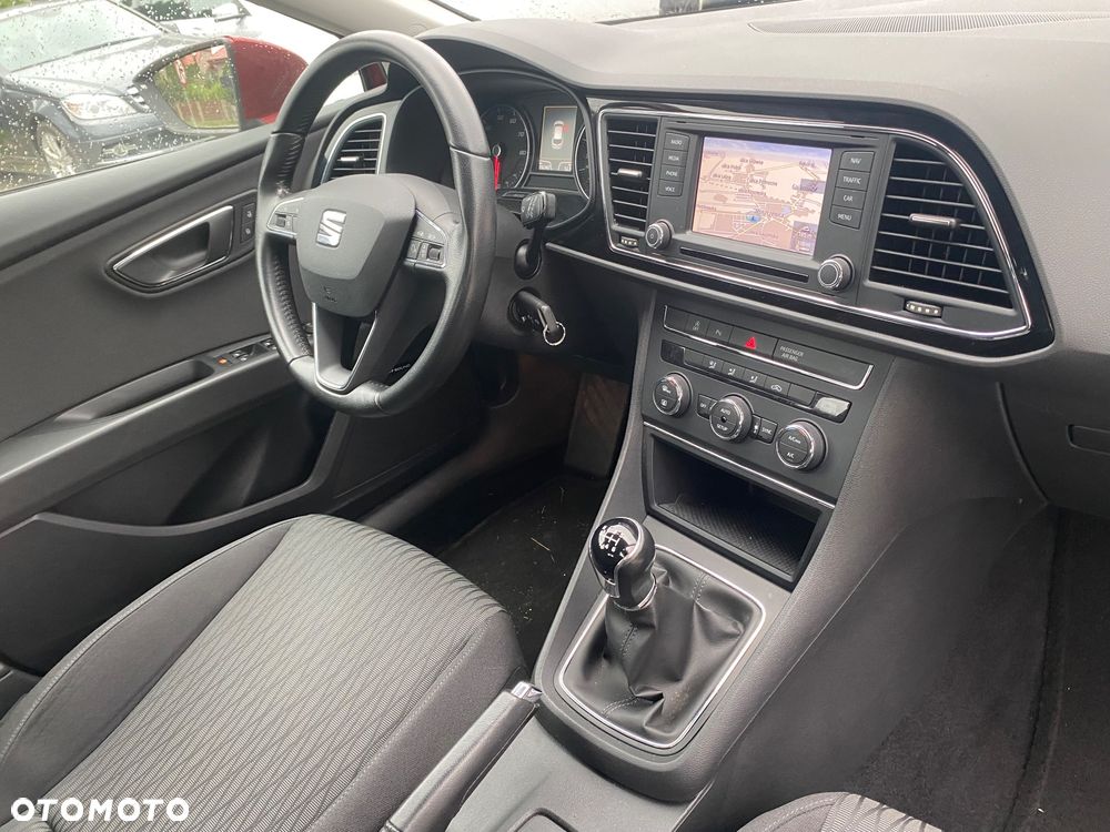 Seat Leon 1.4 TSI Style S&S - 24