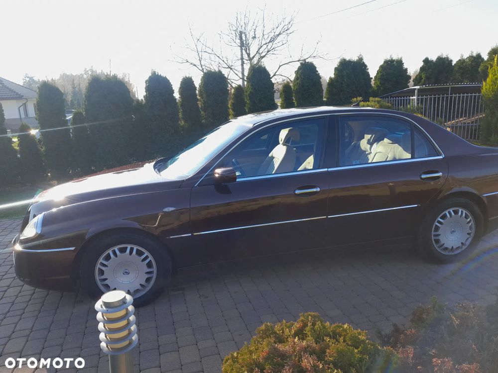 Lancia Thesis 2.0 T 20v Executive - 5