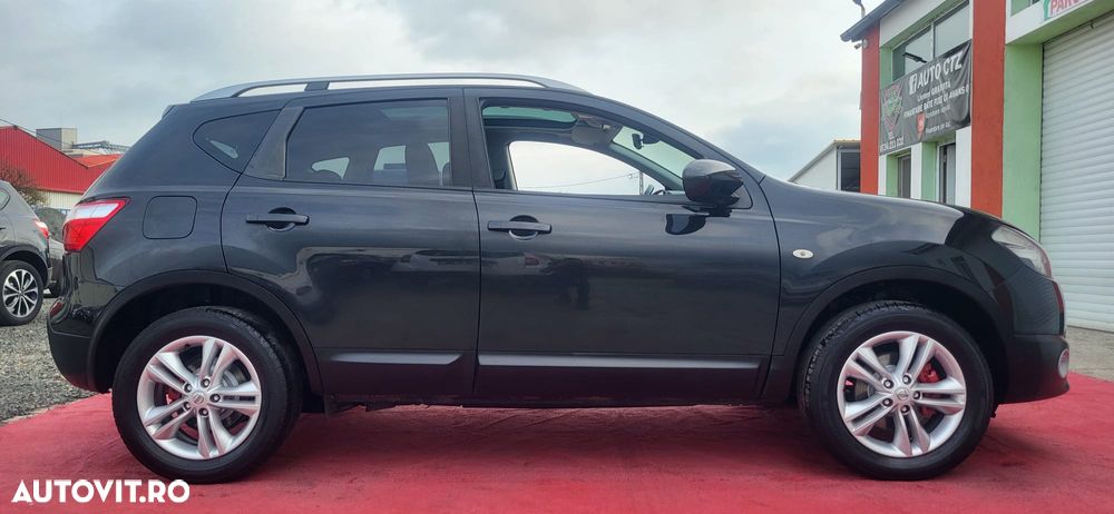 Nissan Qashqai 1.6 Visia - 5