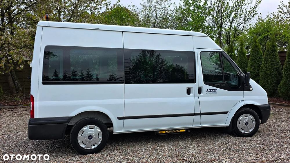 Ford Transit K VA S&S Basis - 14