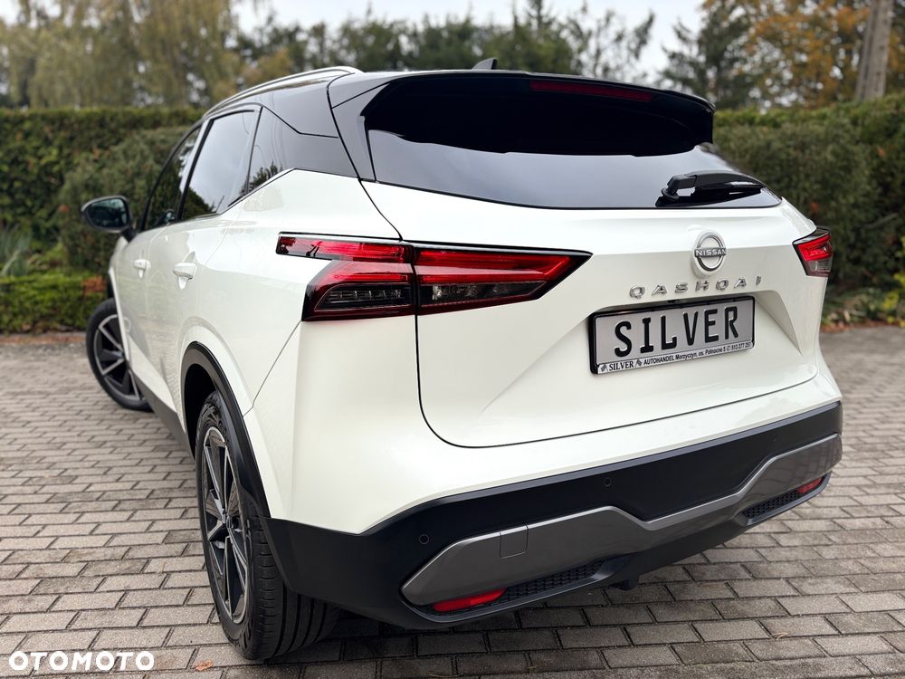 Nissan Qashqai 2022 photo 3