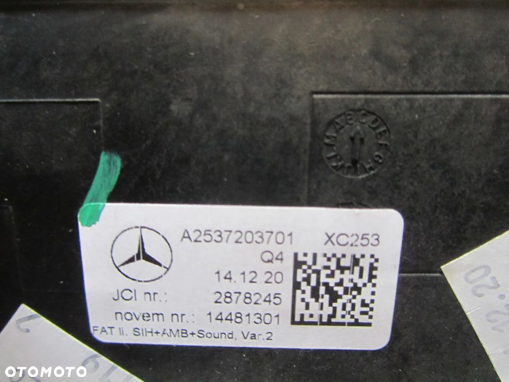 listwa 2537203700 - 3