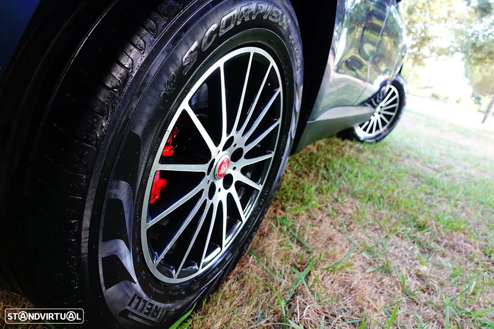 Jaguar F-Pace 2.0 i4D R-Sport Aut. - 23