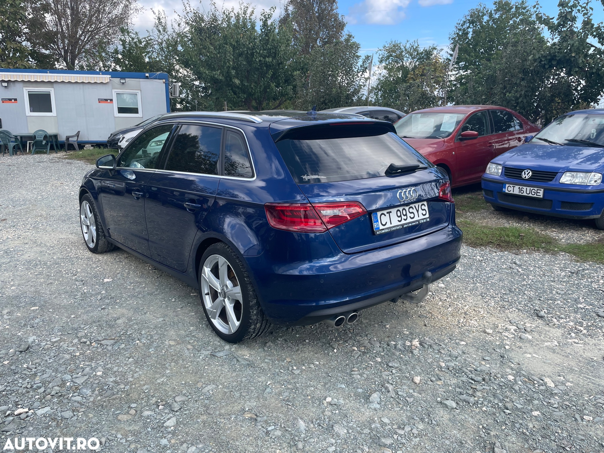 Audi A3 - 13
