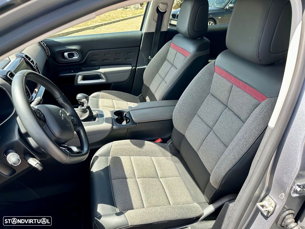Citroën C5 Aircross 1.5 BlueHDi Feel Pack (TA) - 13