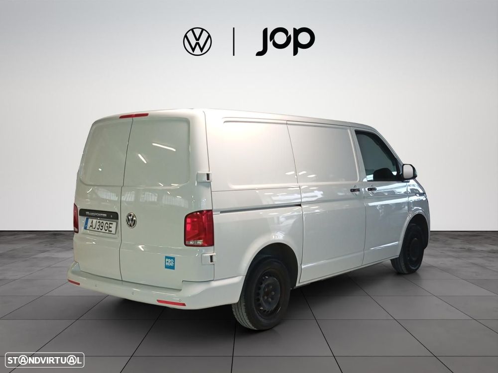 VW Transporter 2.0 TDI 110cv Furgão Extra AC - 6