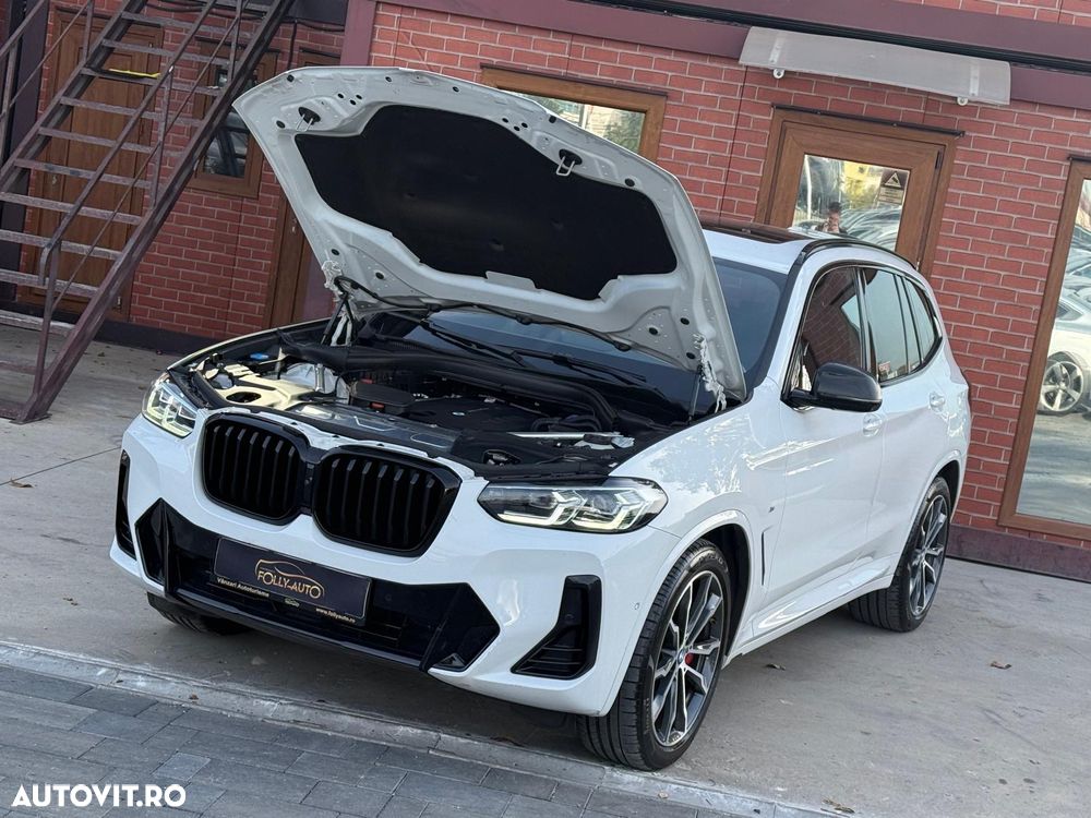BMW X3 2024 — imagine 79