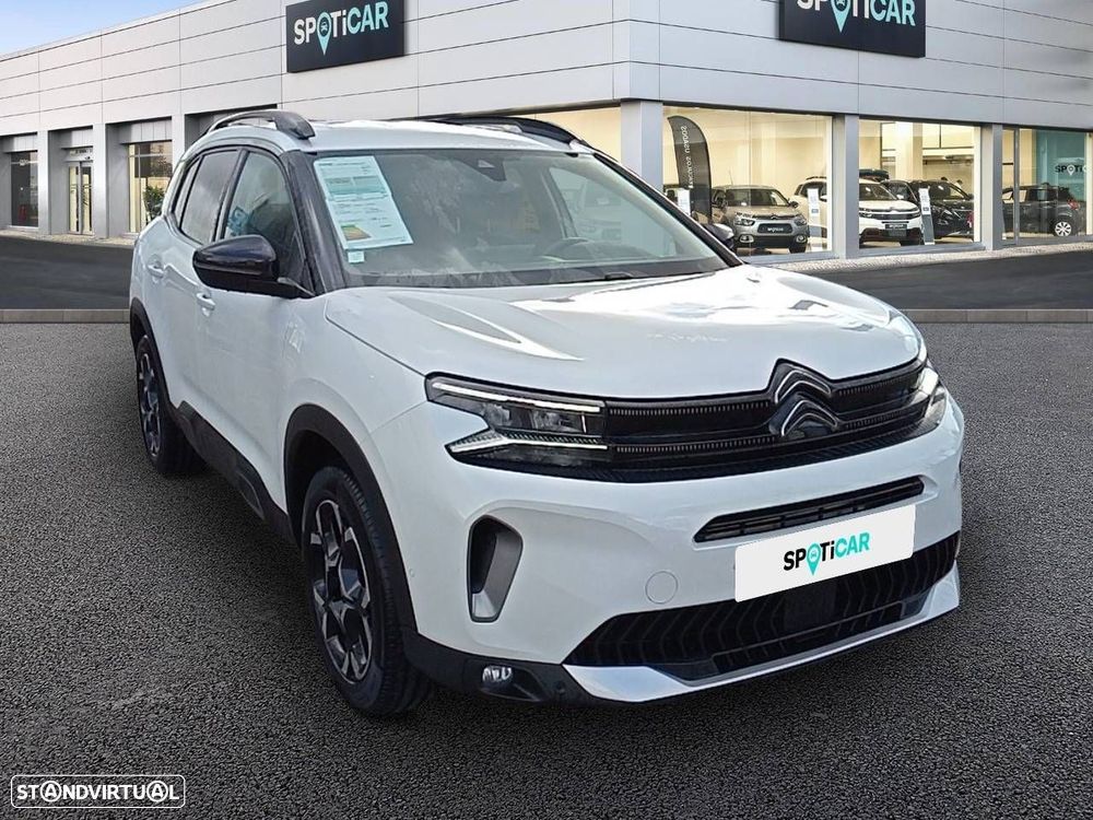 Citroën C5 Aircross 1.5 BlueHDi Shine EAT8 - 4