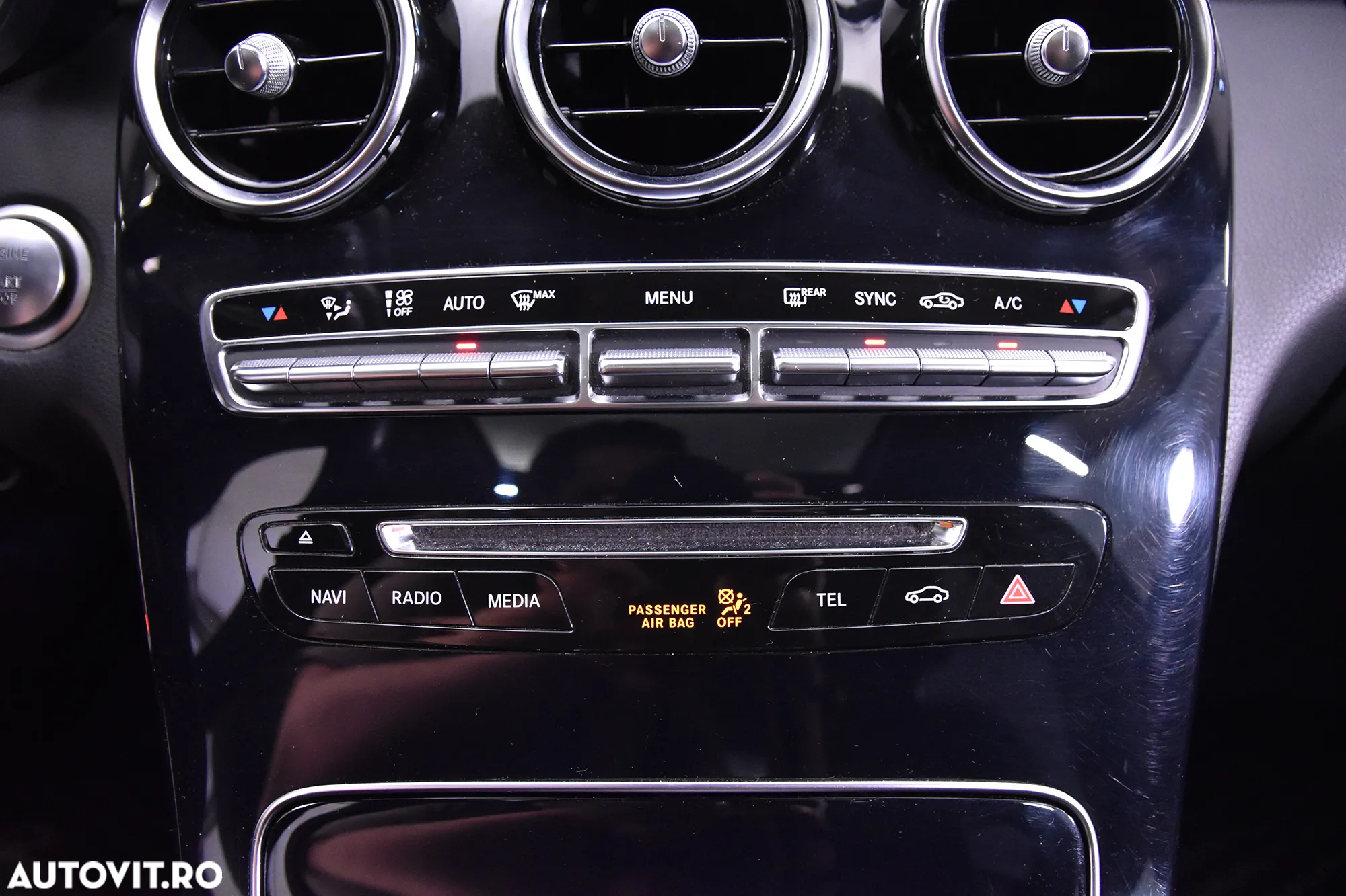 Mercedes-Benz C 220 d 4MATIC Aut. - 18