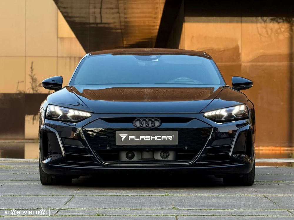 Audi e-tron GT quattro - 36