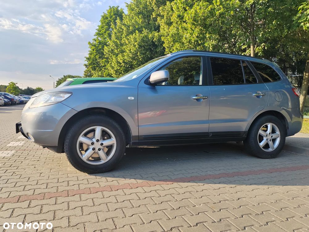 Hyundai Santa Fe 2.7 V6 Comfort 2WD - 1