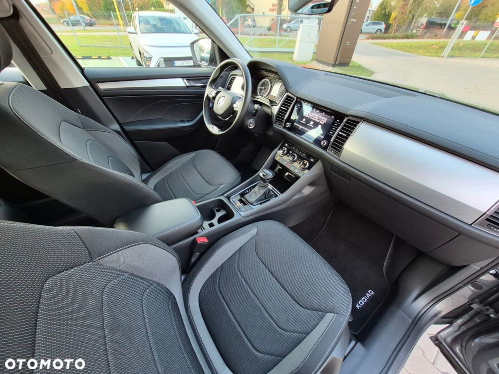 Skoda Kodiaq 1.5 TSI ACT 4x2 Ambition DSG - 14
