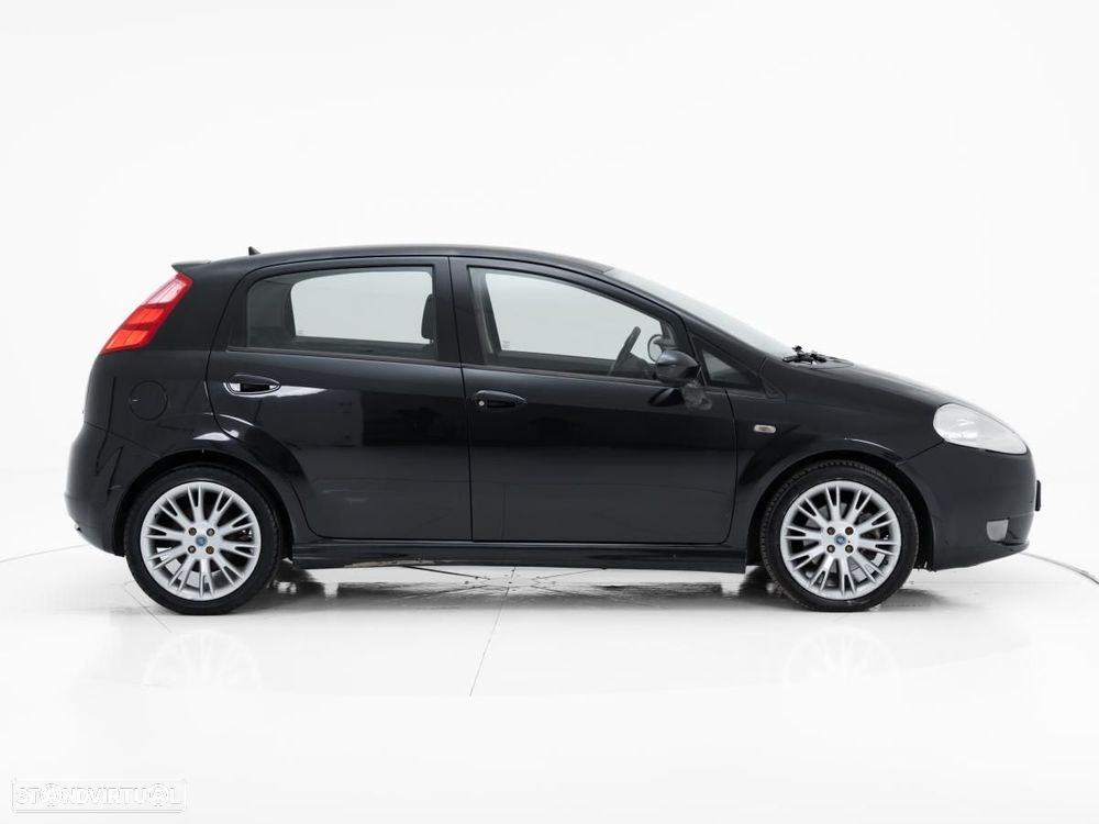 Fiat Punto - 3
