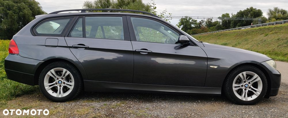 BMW Seria 3 - 7