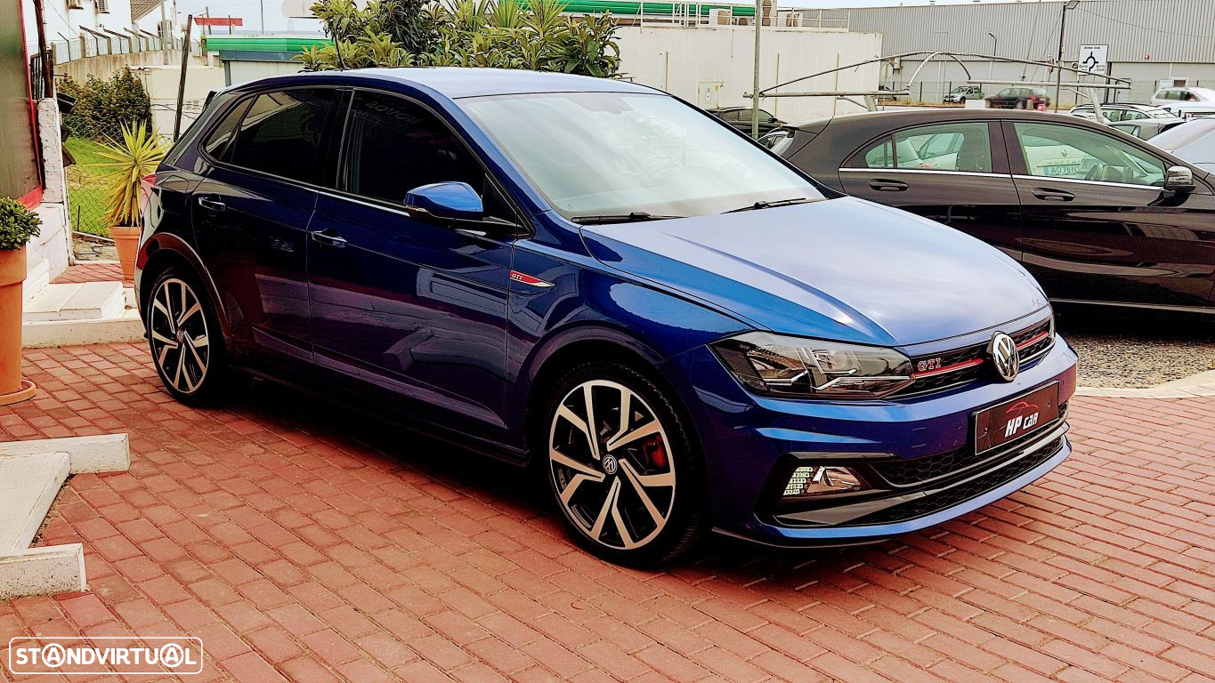 VW Polo 2.0 TSI DSG GTI - 10