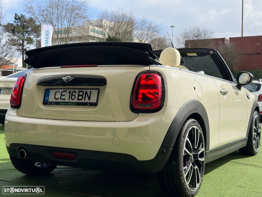 MINI Cabrio Cooper D Aut. - 3