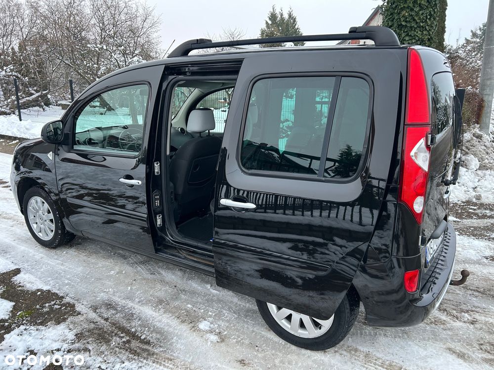 Renault Kangoo dCi 90 FAP TomTom Edition - 15