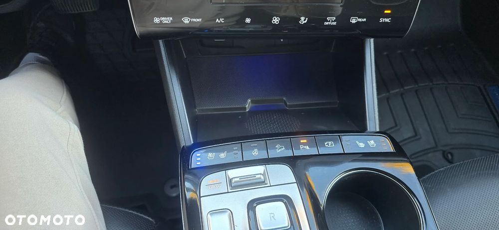 Hyundai Tucson - 20