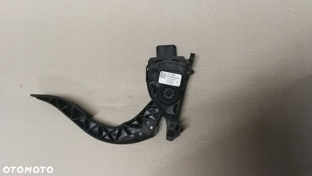 PEDAŁ PRZYŚPIESZENIA GAZU AUDI A4 B8 A5 8K1723523 - 1