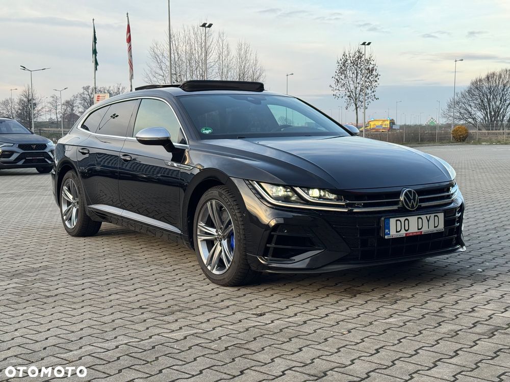Volkswagen Arteon Shooting Brake 2.0 TSI 4Motion R DSG - 8
