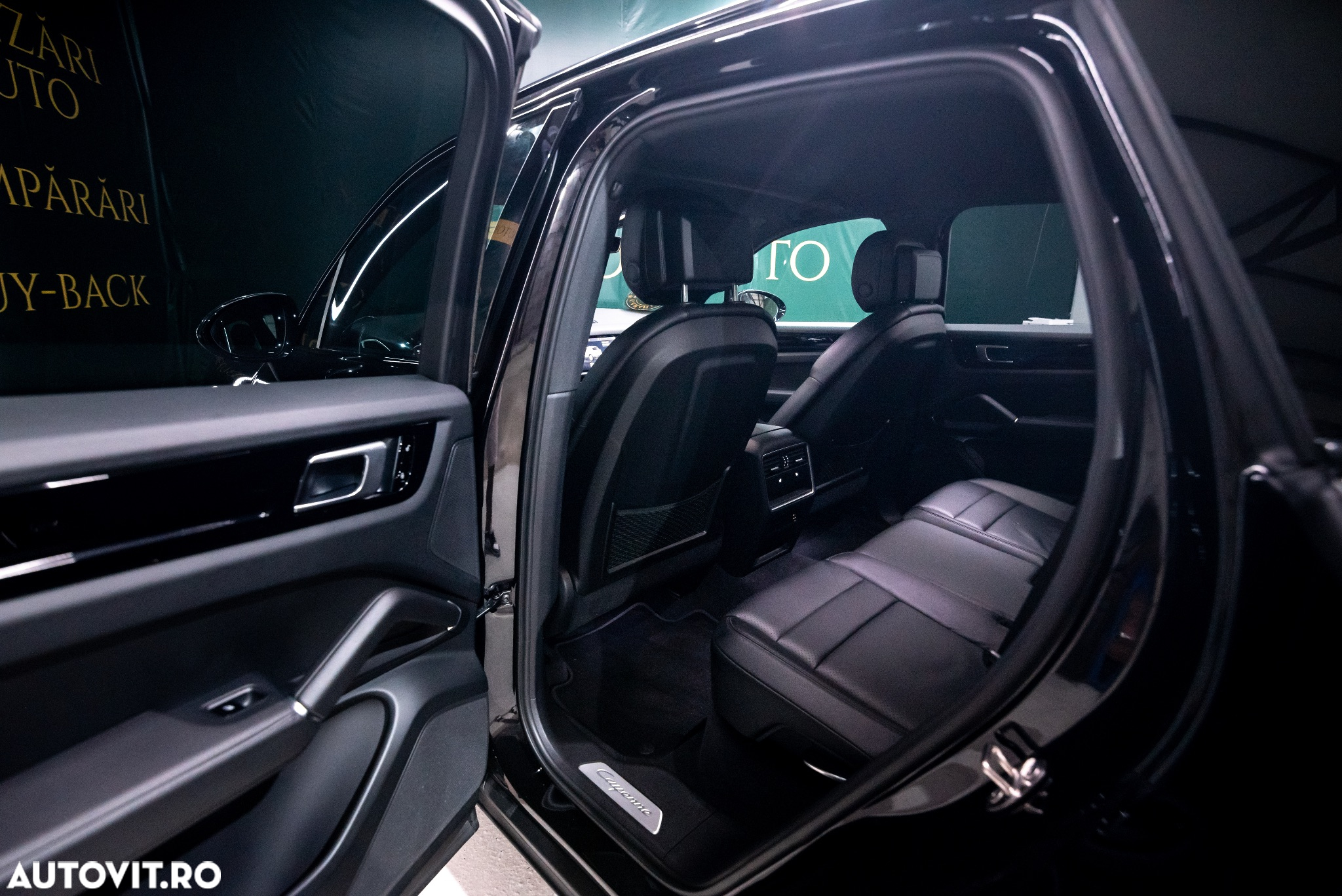 Porsche Cayenne Tiptronic S Platinum Edition - 16