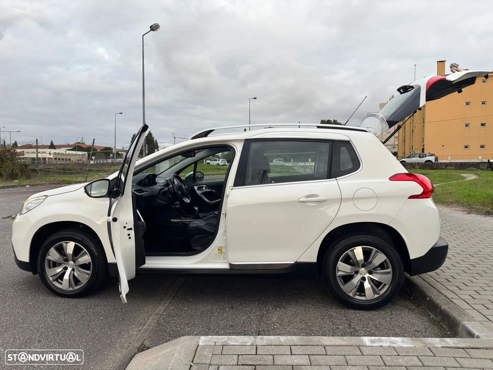 Peugeot 2008 PureTech 110 Stop&Start Allure - 12
