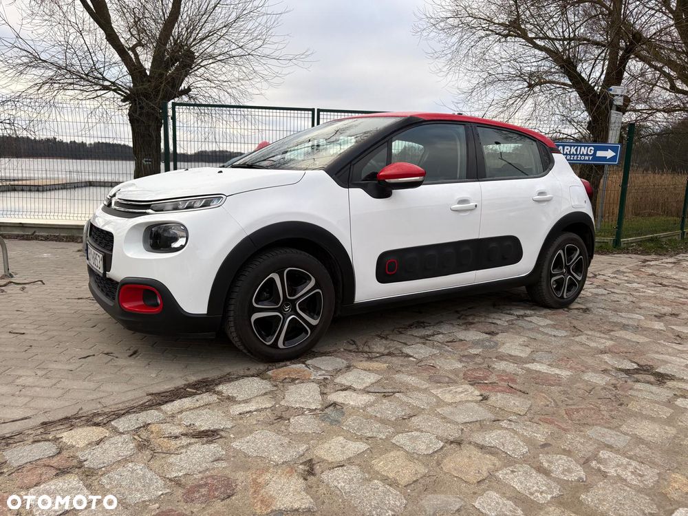 Citroën C3 1.2 PureTech Shine S&S EAT6 - 1