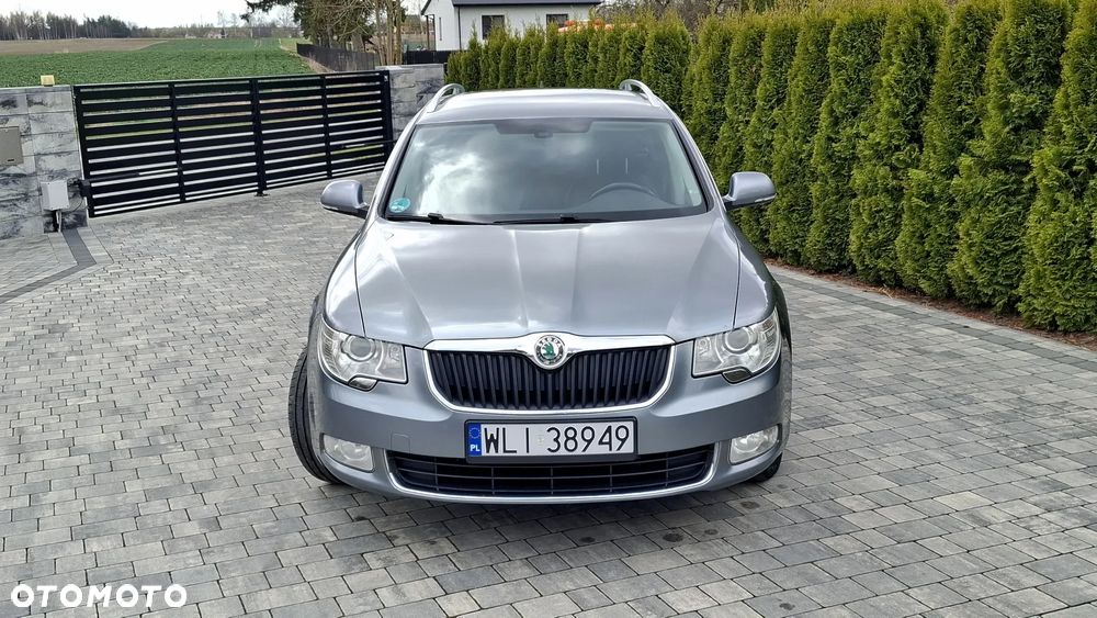 Skoda Superb 2.0 TDI Green tec DSG L&K - 7
